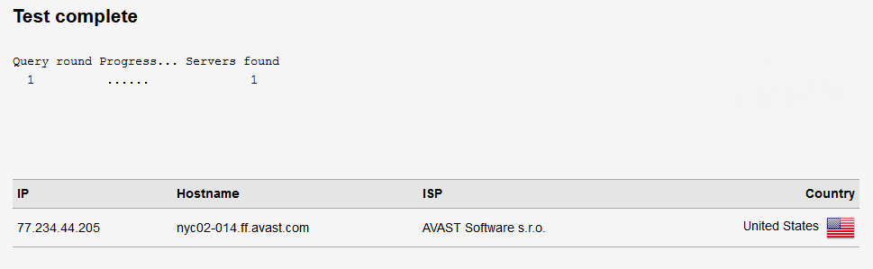 HMA getest op DNS-lekken