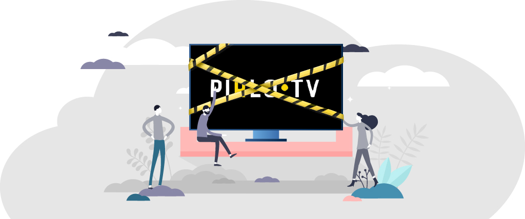 Pirlo TV es inaccesible en España