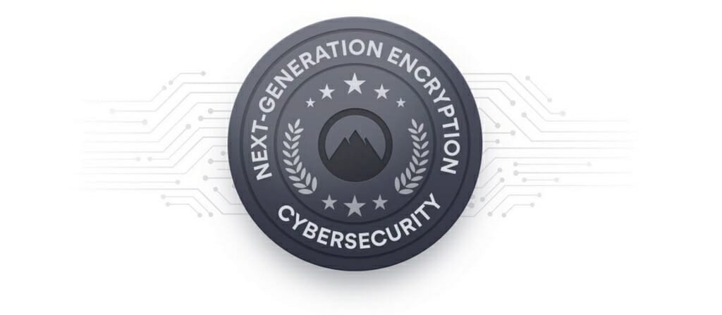 NordVPN offers best-in-class encryption