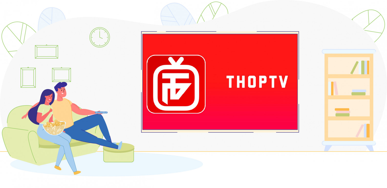 How to access ThopTV in India