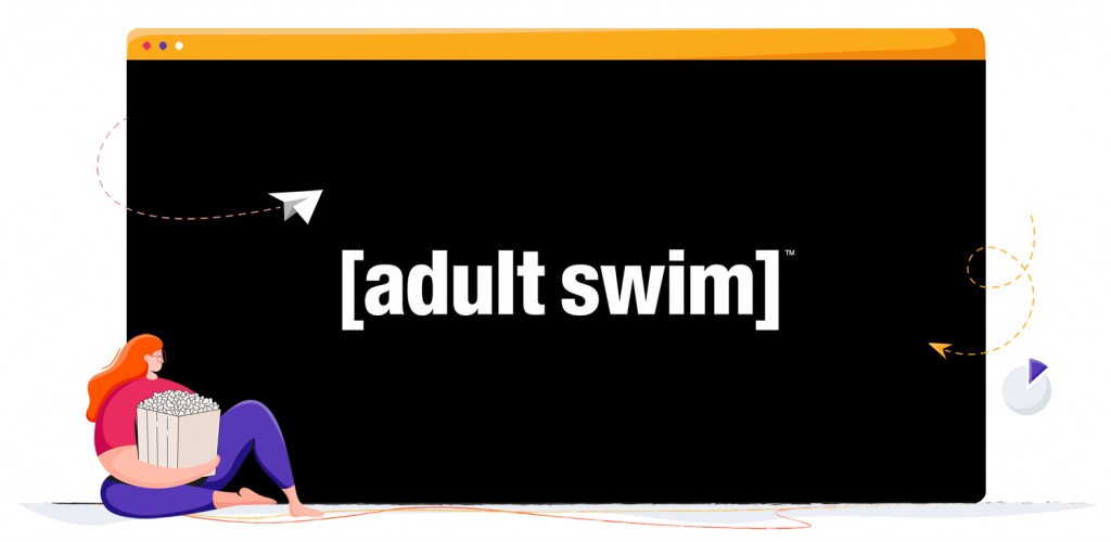 Adult Swim Amerikanischer Kabelkanal