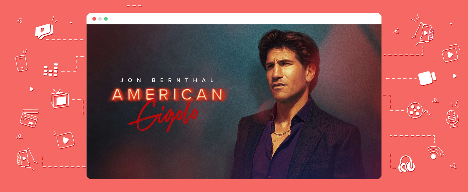 Hoe kun je American Gigolo in Nederland kijken?