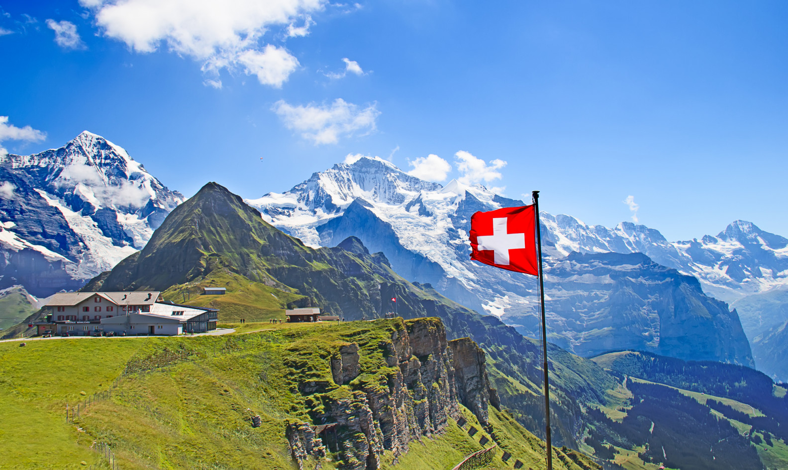 Svizzera, un catalogo enorme