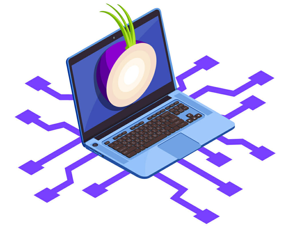 TOR for high level anonymity browsing