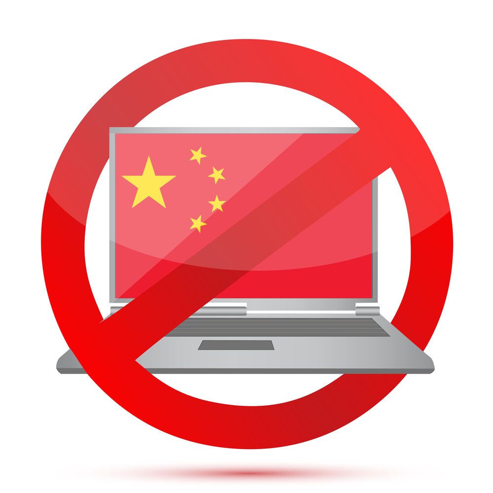 China's internet restrictions