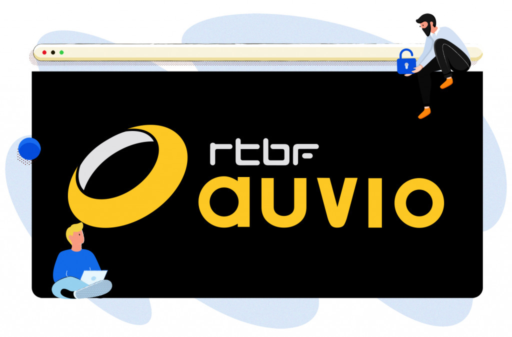 RTBF Auvio streamen met een VPN