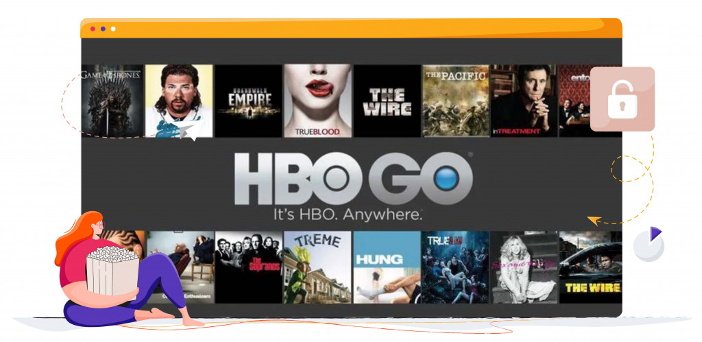 HBO GO streaming some of the best original movies