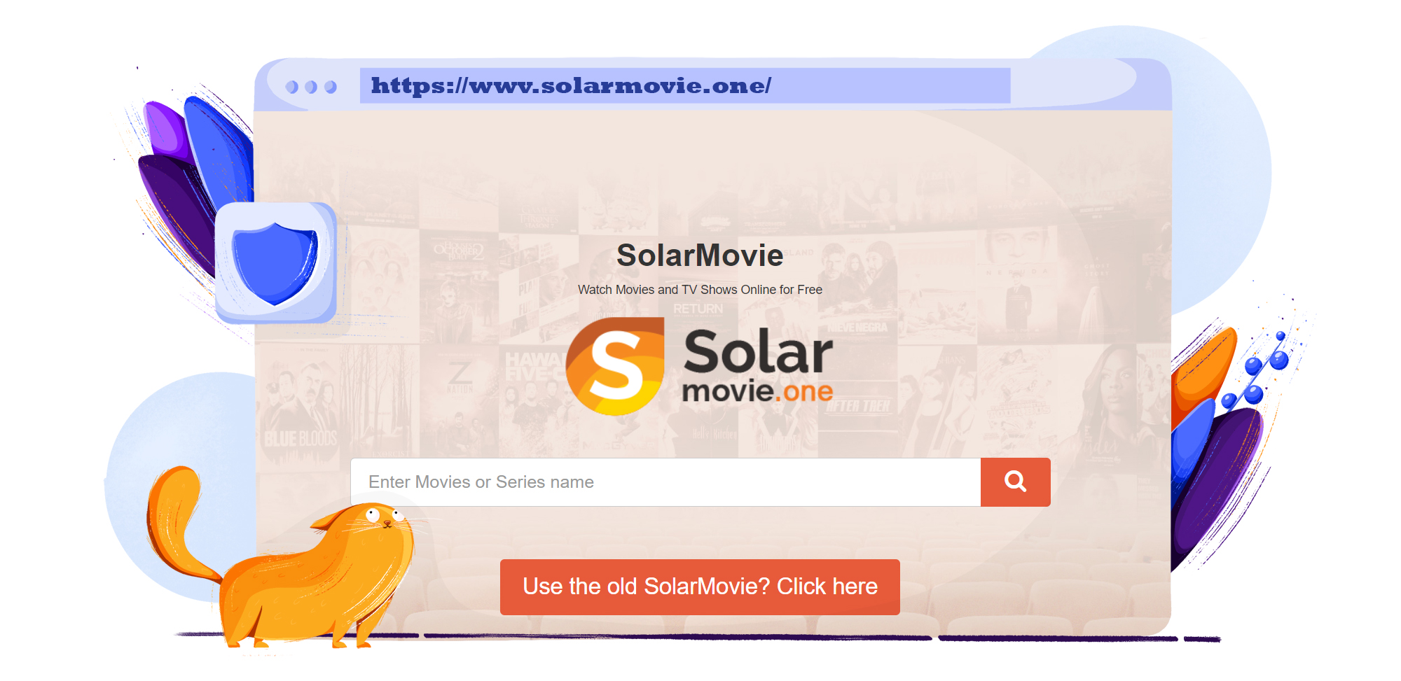 Registrati per vedere i contenuti in streaming su SolarMovies