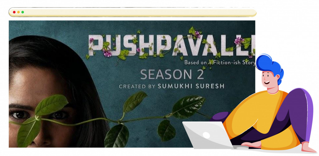 Pushpavalli streaming on Amazon Prime Video