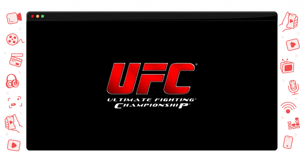 Streaming the UFC