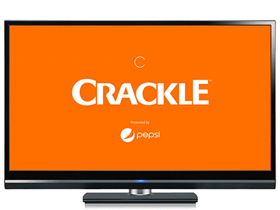 Plateforme de streaming Crackle