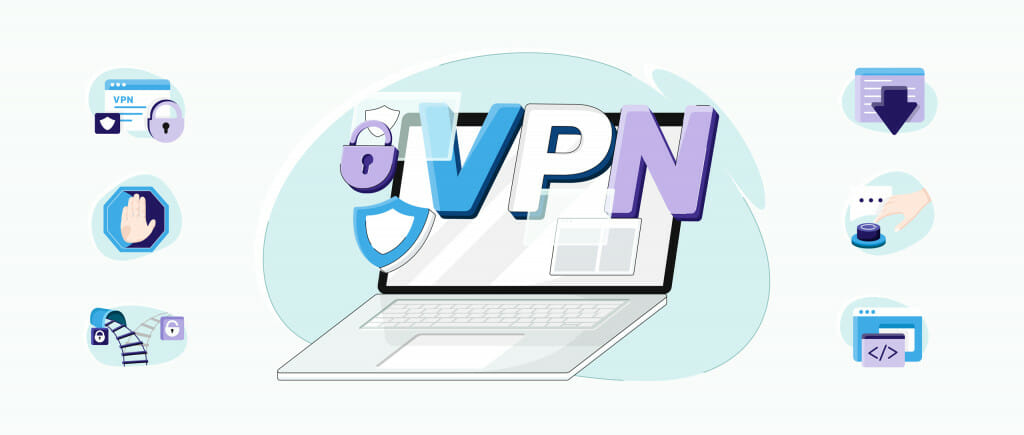Funktionen, die ein VPN haben muss
