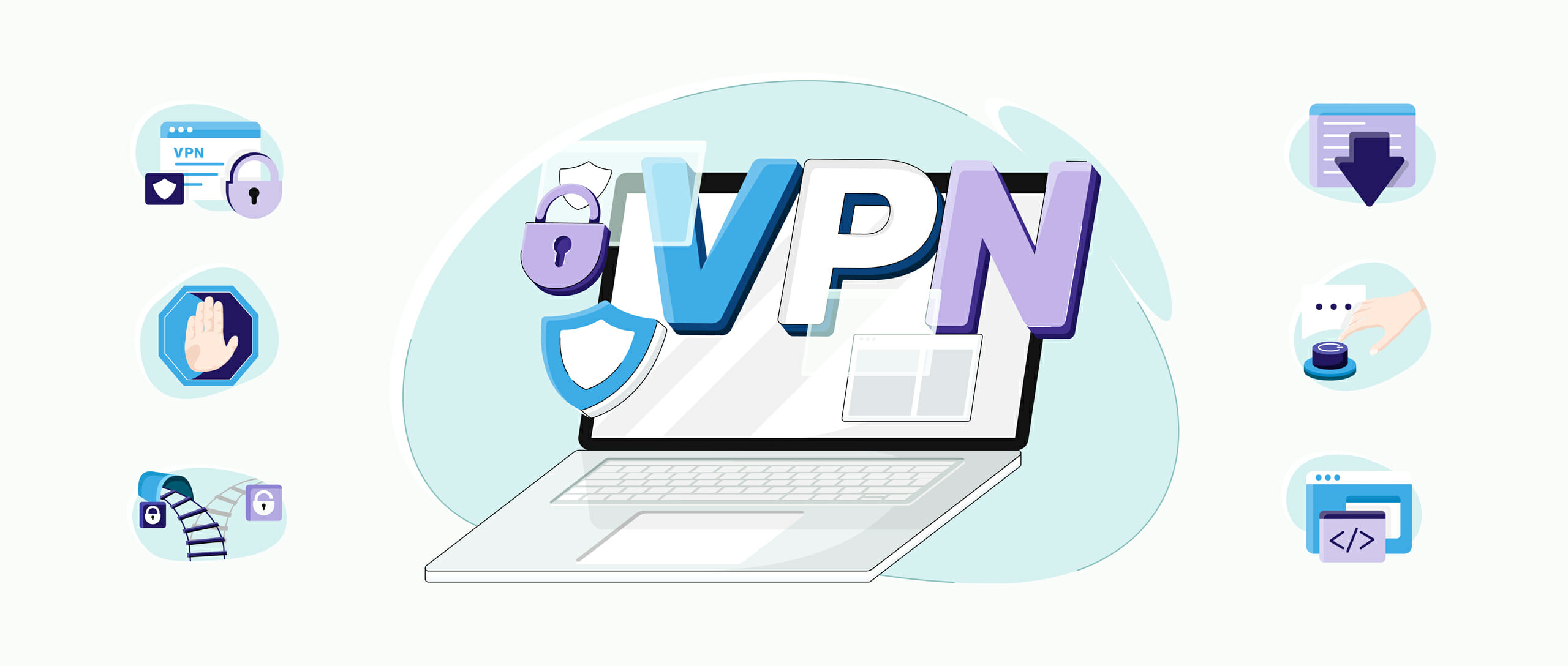 Eigenschappen die een VPN moet hebben