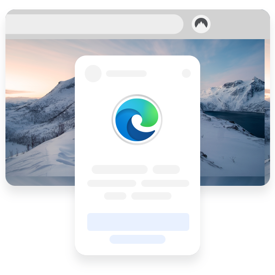 NordVPN browser extension for Microsoft Edge