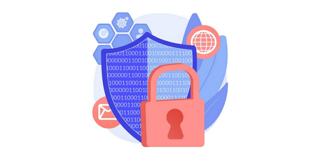 A VPN provides for privacy and security