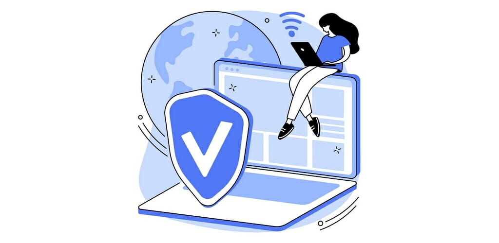 VPN bypasses geographical restrictions