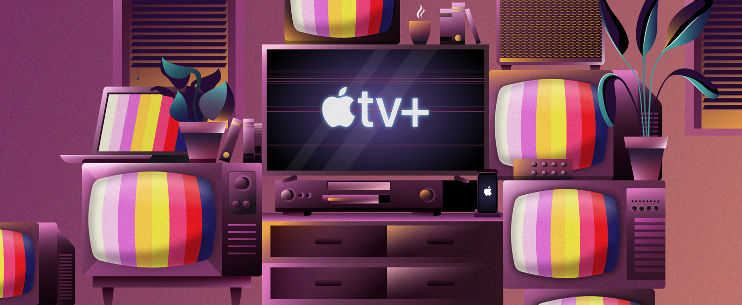 A legjobb VPN-ek Apple TV Plus-hoz