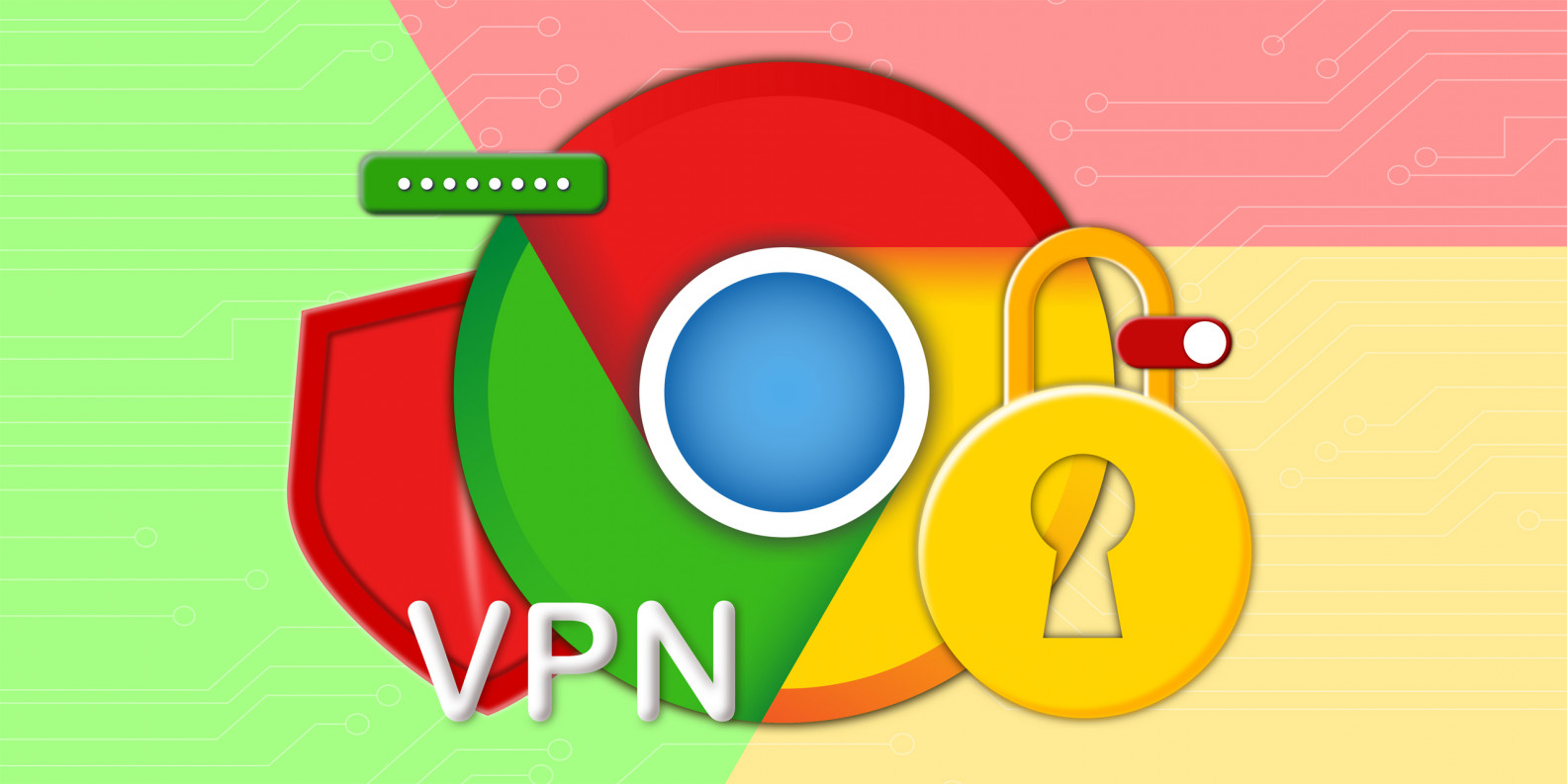 Best VPNs extensions for Google Chrome
