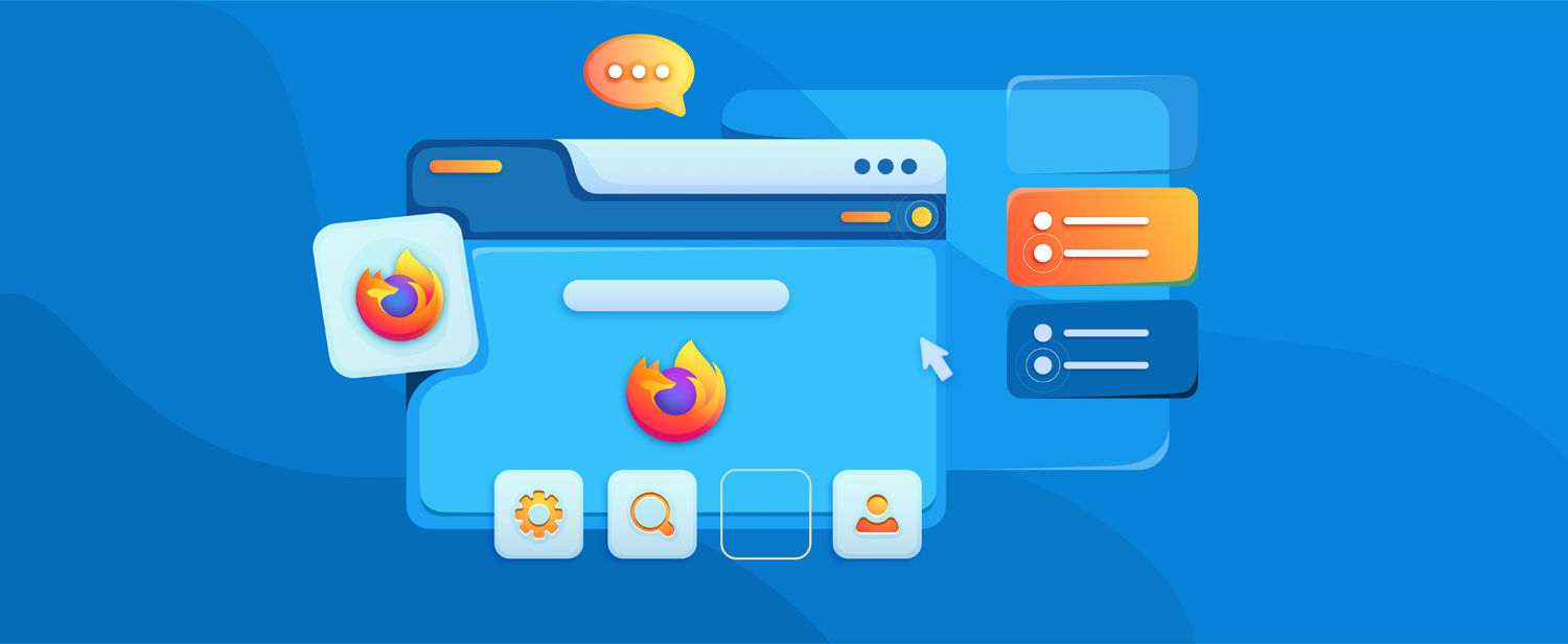 Die besten VPNs für Mozilla Firefox