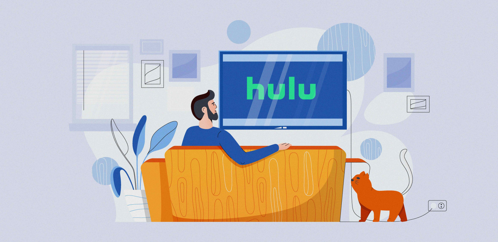 Hoe kun je Hulu in Nederland krijgen