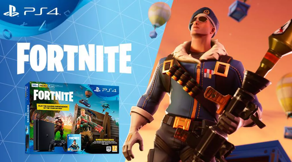 ps4-fortnite