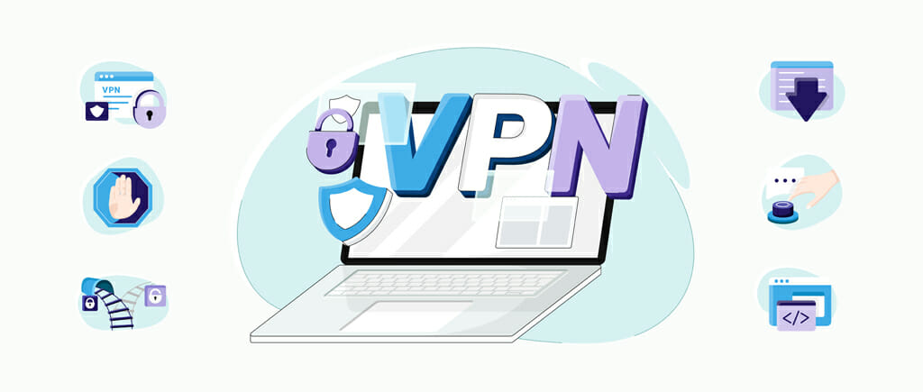 VPN with extra features