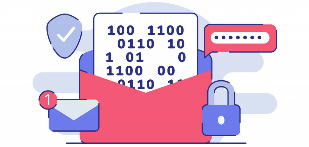 Split tunneling protects your private conversations