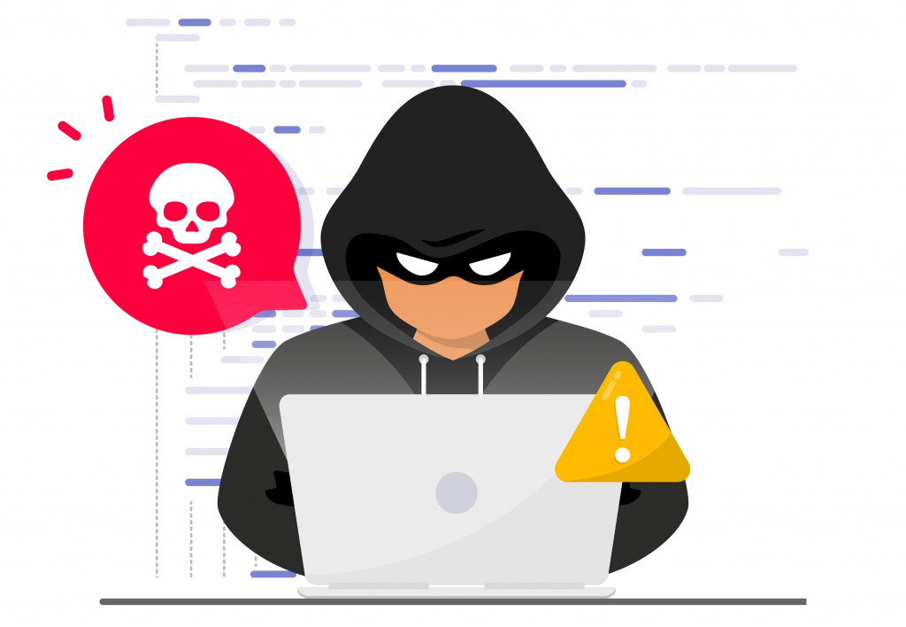 Cybercrime is on the rise