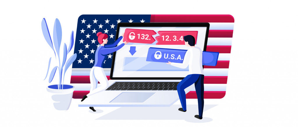 Choosing the best VPN for the USA