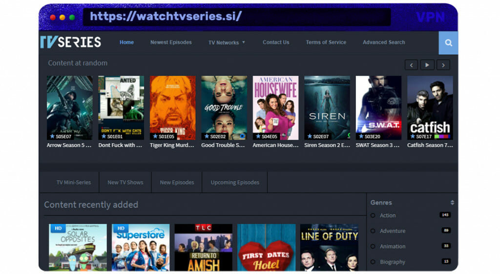 WatchTVseries-streamingwebsite