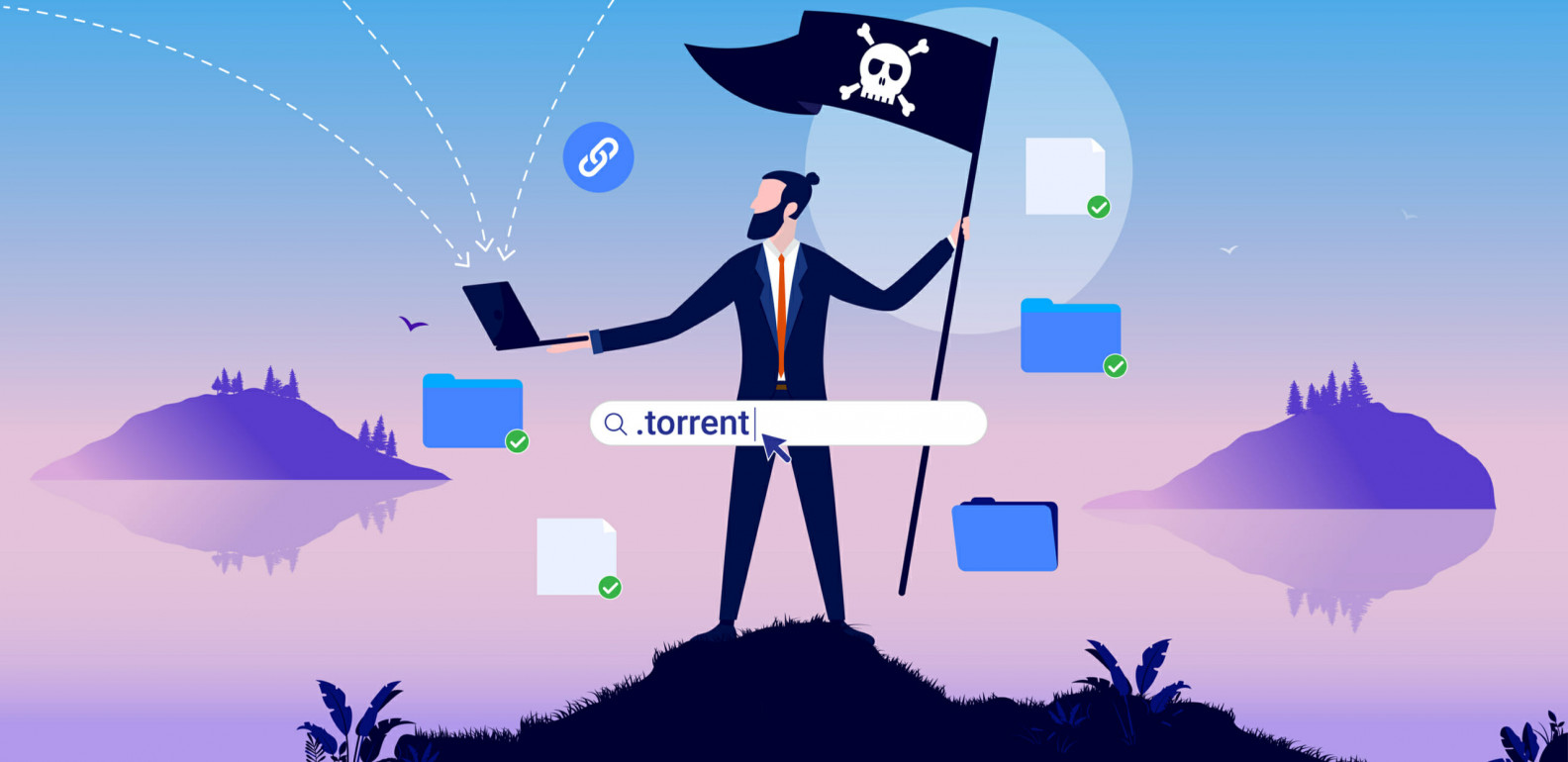 Best Torrent sites and how to access them