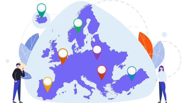 VPN Nederland heeft sterke servers voor Usenet