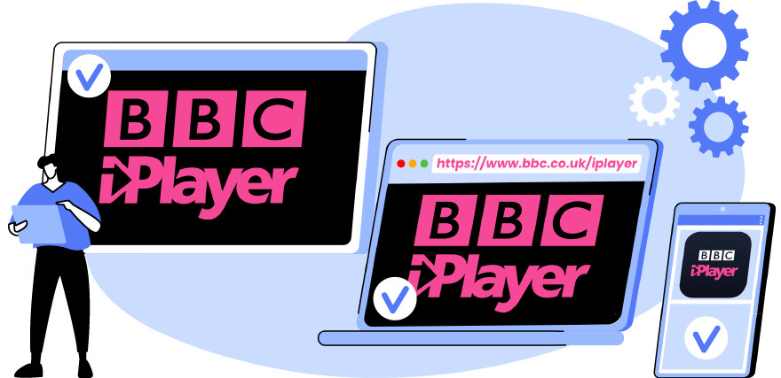 BBC iPlayer heeft apps voor alle besturingssystemen