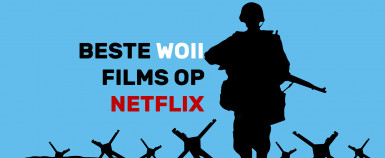 Beste WOII-films op Netflix
