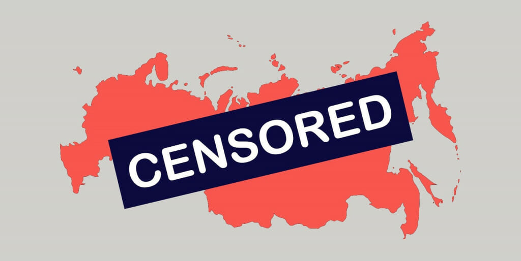 Russia Censorship