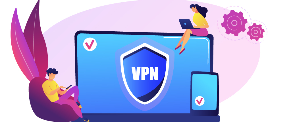 Użyj VPN, aby zmienić swoją wirtualną lokalizację