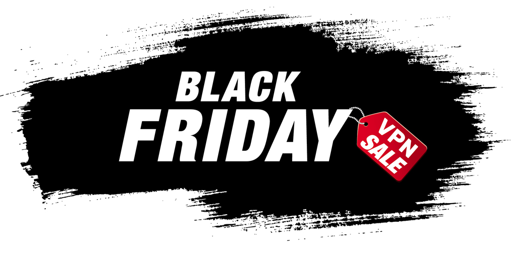 Black Friday VPN értékesítés