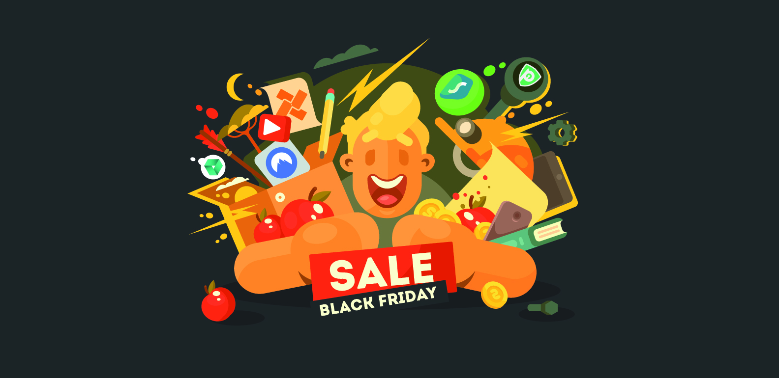 Beste Black Friday en Cyber Monday VPN-deals van 2021