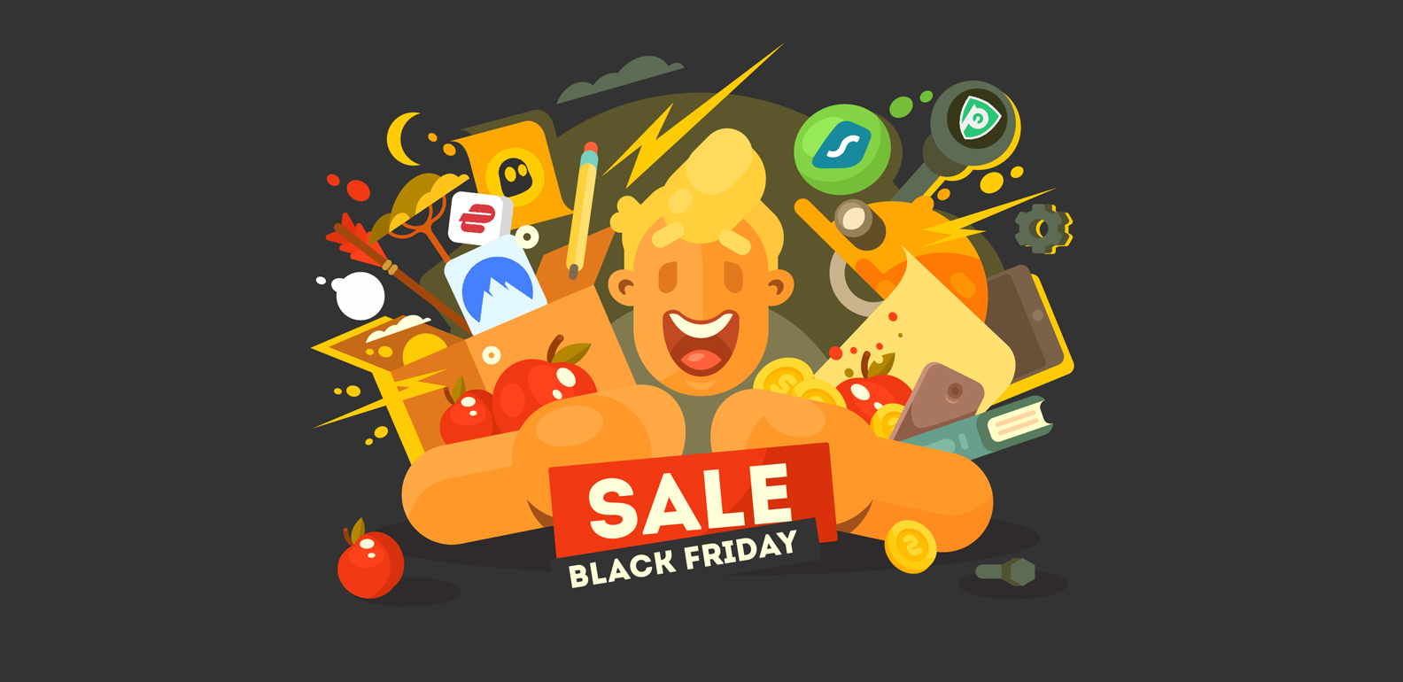 Black Friday and Cyber Monday VPN deals in India 2021