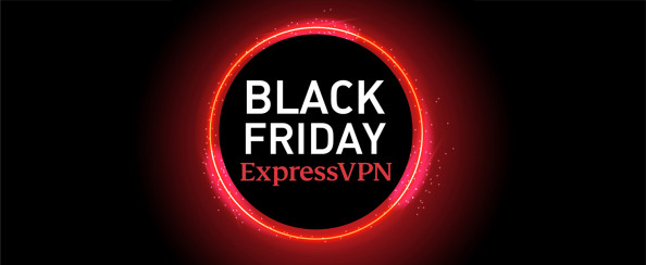 Black Friday ExpressVPN Angebot 2022