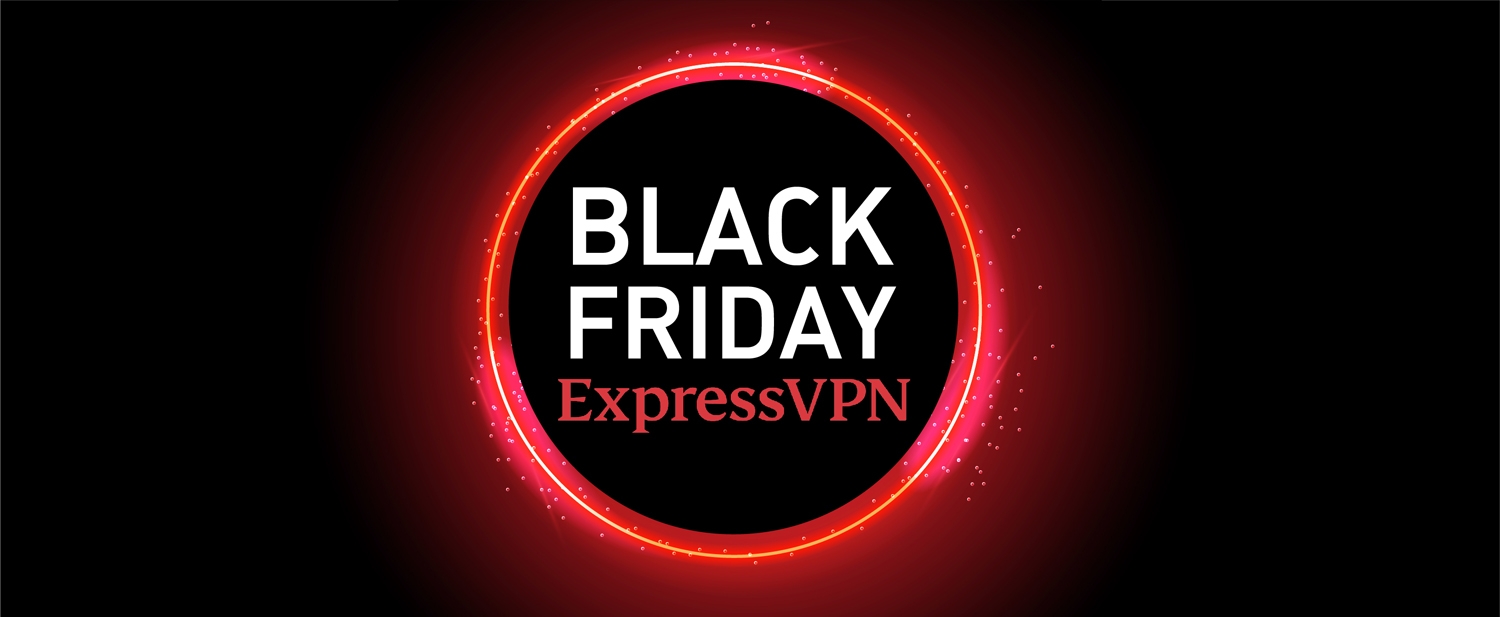 Oferta ExpressVPN na Black Friday 2022!
