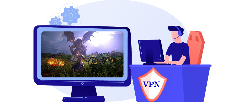 Krijg toegang tot Bless Unleashed met een VPN