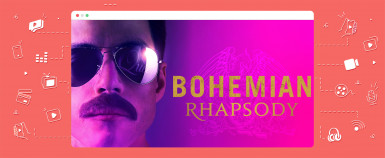 Hoe te kijken naar Bohemian Rhapsody op Netflix
