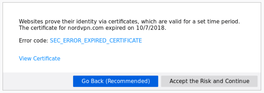 Security-certificate-expired-warning 