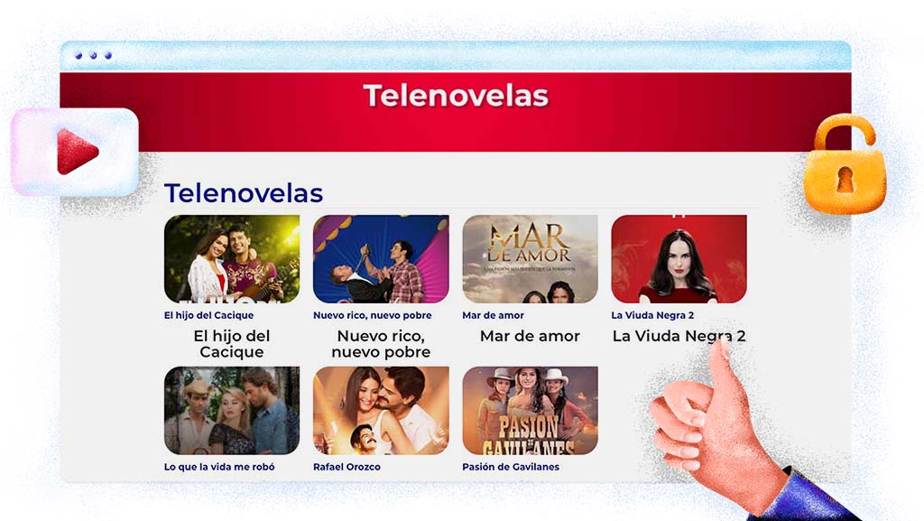 Caracol TV, canal de la televisión colombiana