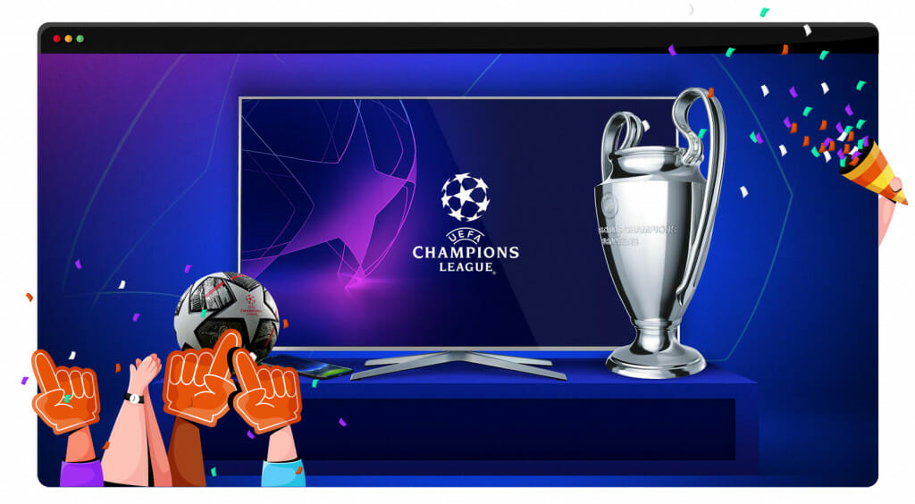 Champions League de l'UEFA 2021