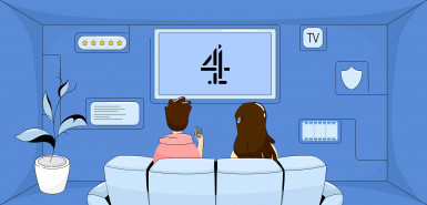 Come guardare Channel 4 in Italia