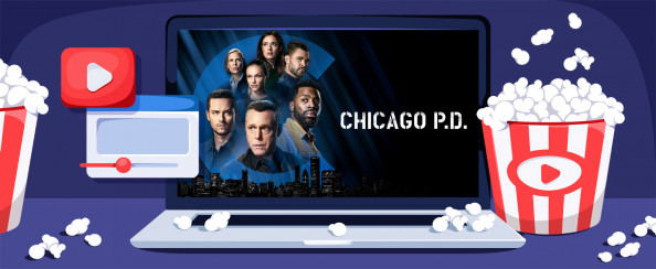 So kannst du Chicago P.D. in Deutschland streamen