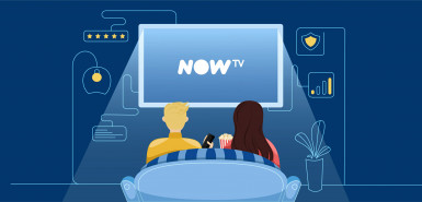 Come accedere a Now TV all'estero