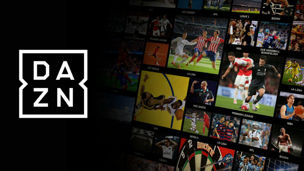 Come guardare DAZN dall’estero